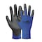 Wecare Gloves, Blue, M 3 PK WMN100221 - alternate 7